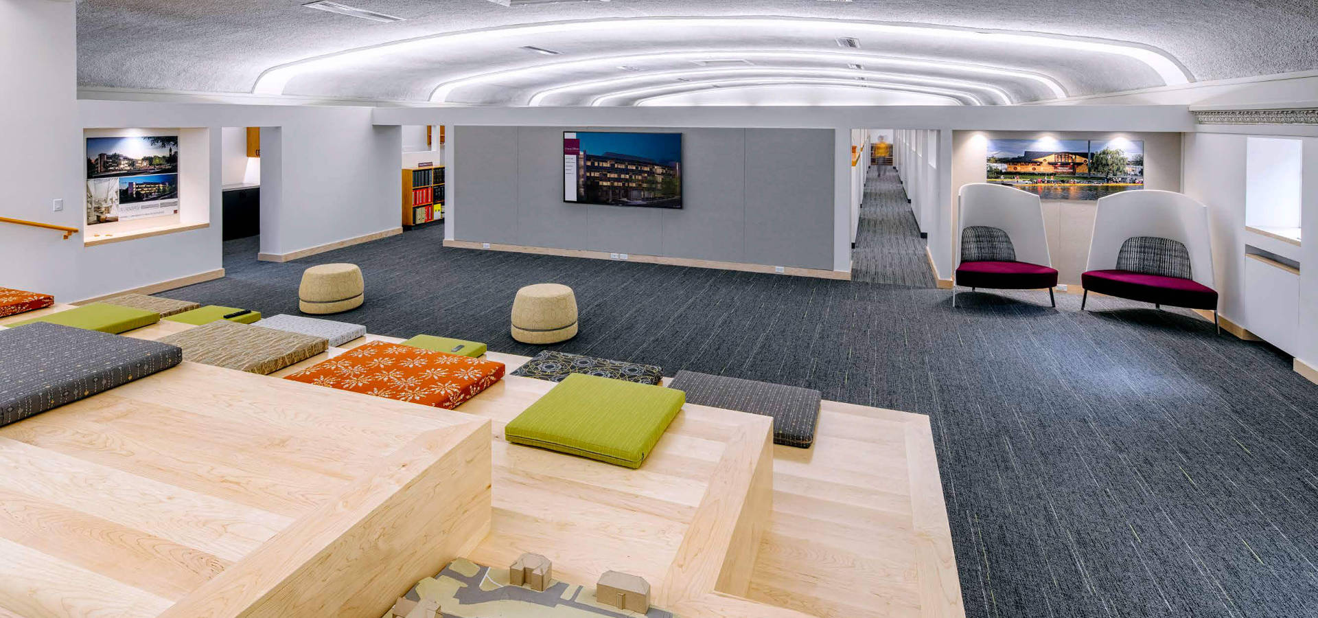 The Crescent Building